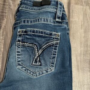 Vigoss Dark Blue Denim Jeans